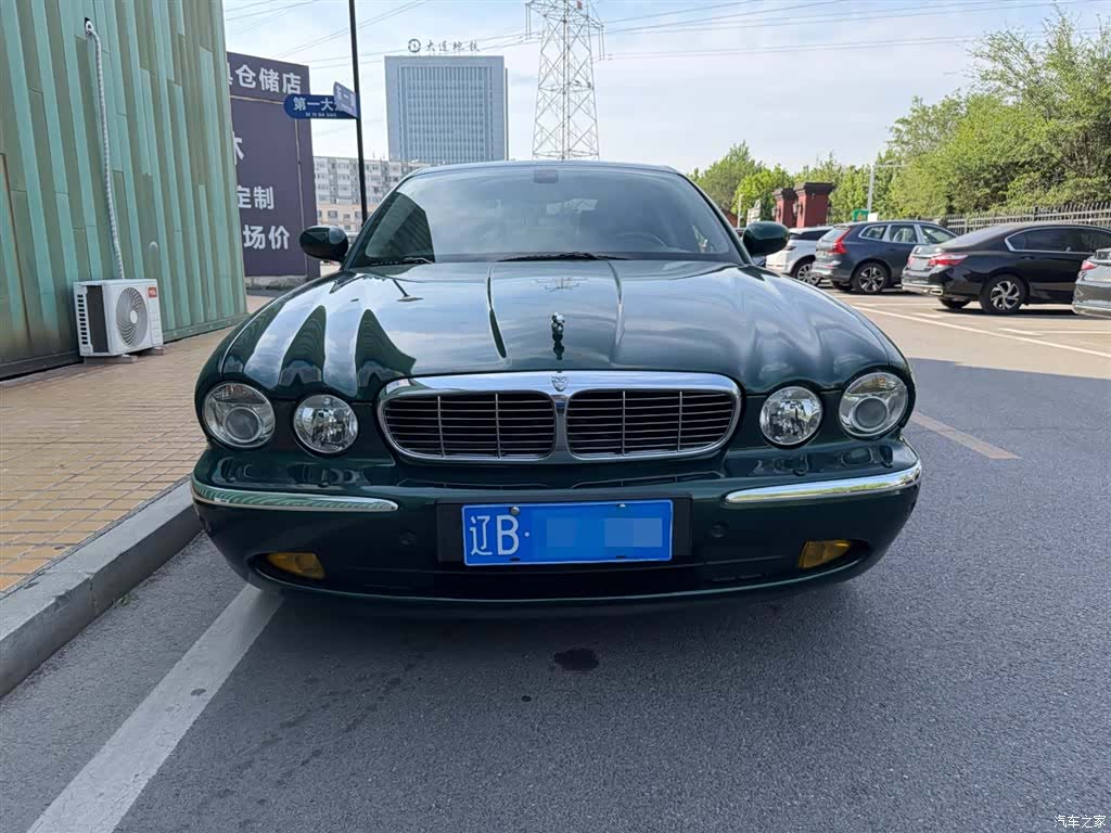 Jaguar XJ, 2006 2