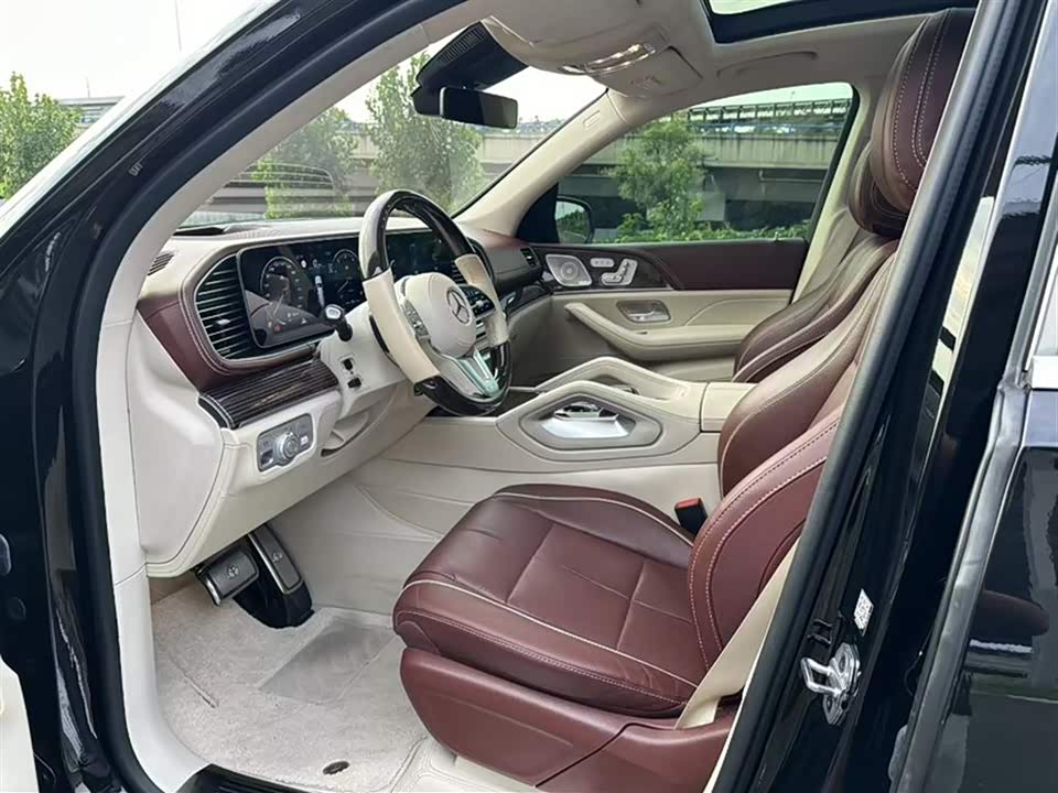 Mercedes-Benz Maybach GLS Mercedes-Benz Maybach GLS