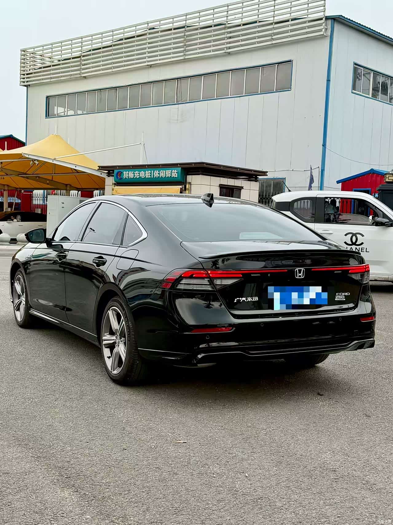 Honda Accord, 2025 9