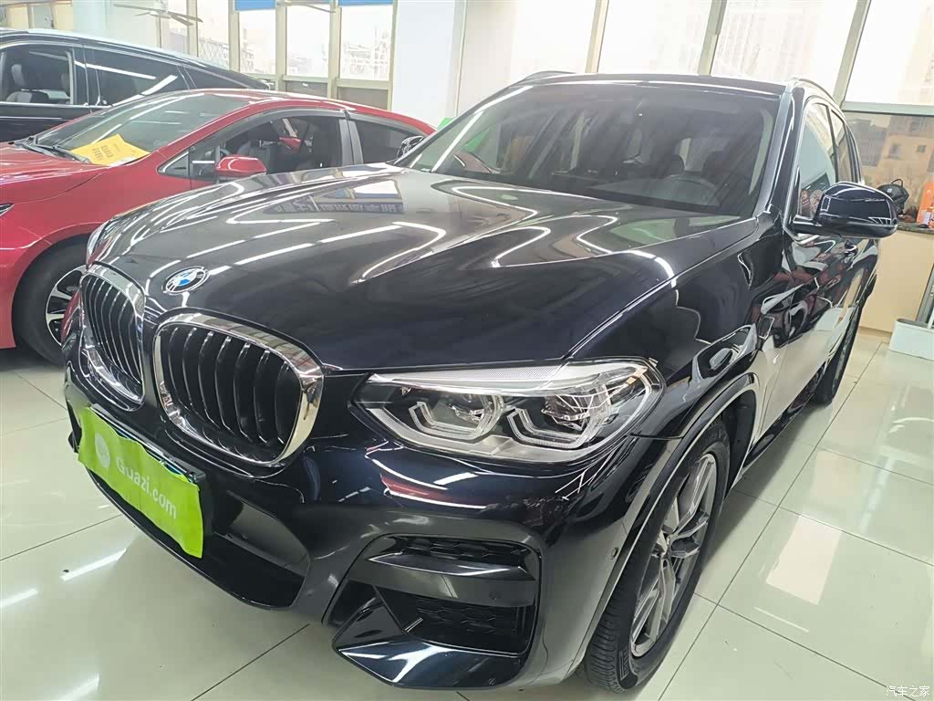 BMW X3, 2021 2