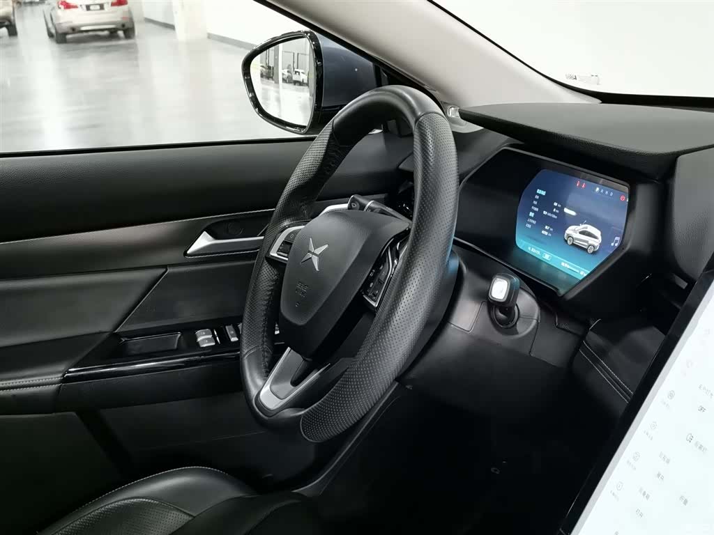 Xpeng G3i, 2023 22