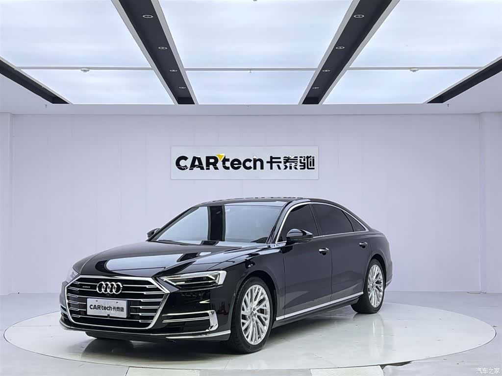 Audi A8L, 2019 1