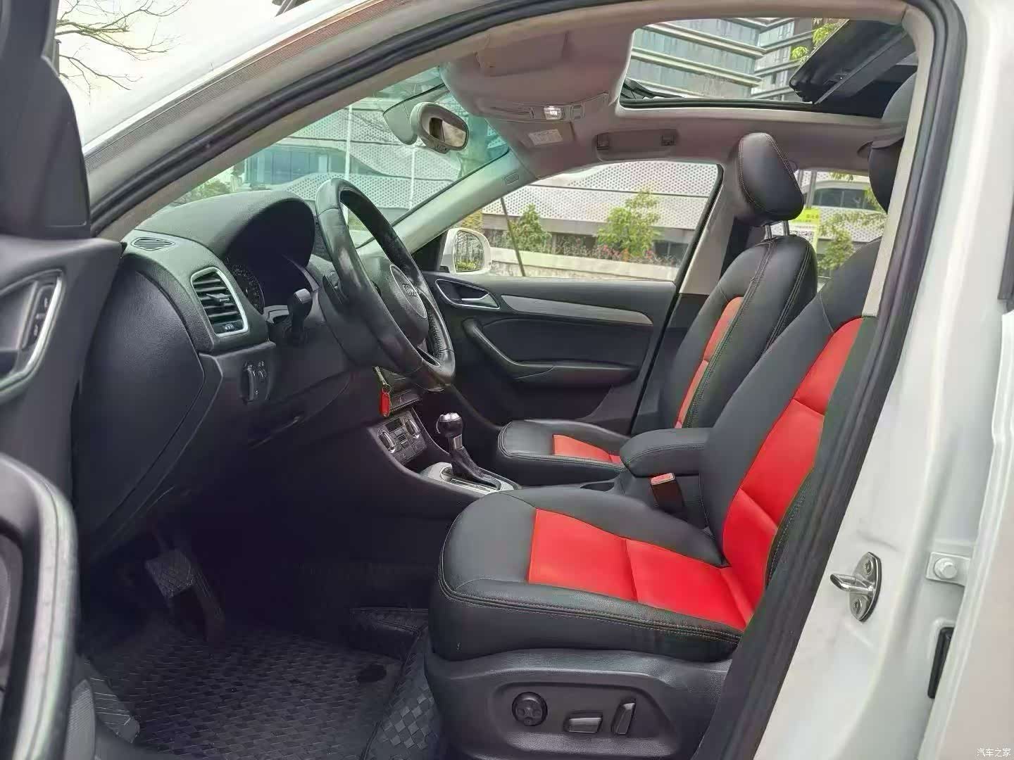 Audi Q3, 2015 4