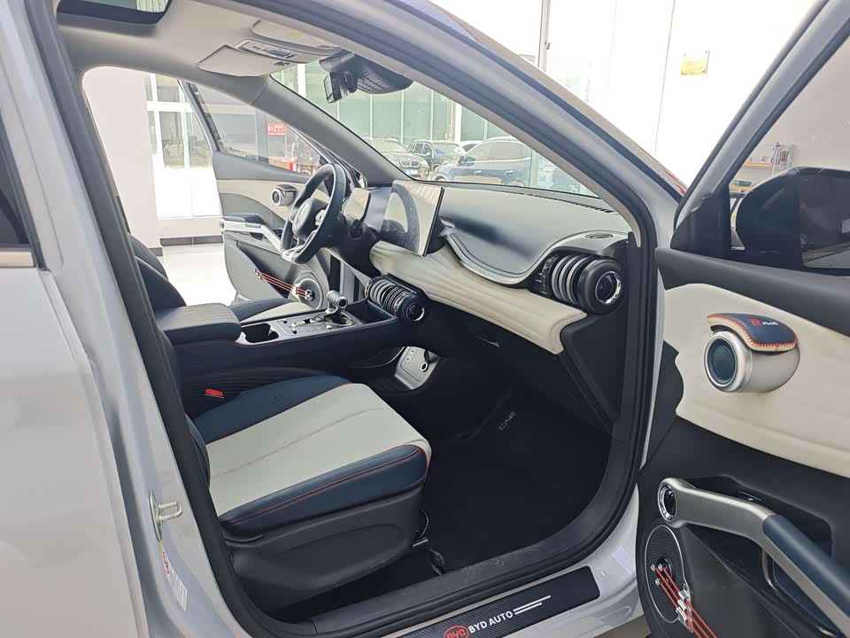 BYD Yuan PLUS BYD Yuan PLUS