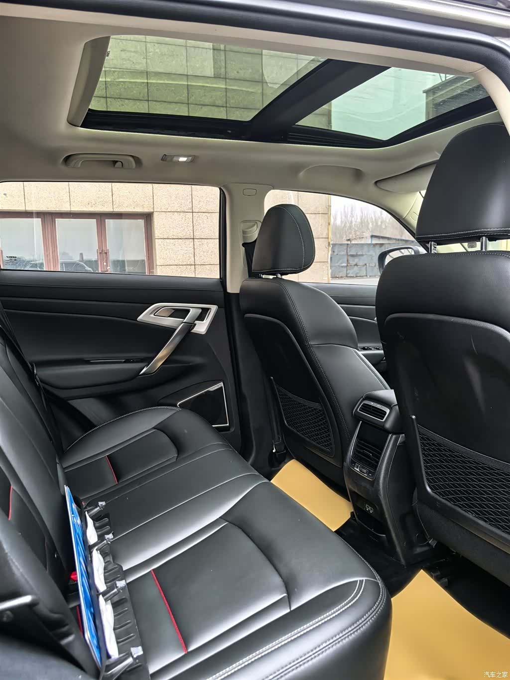 Geely Boyue, 2019 16