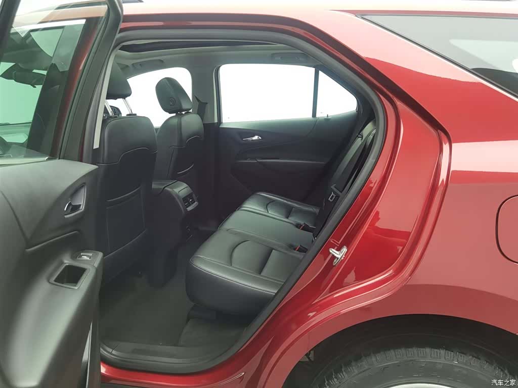 Chevrolet Equinox, 2018 15
