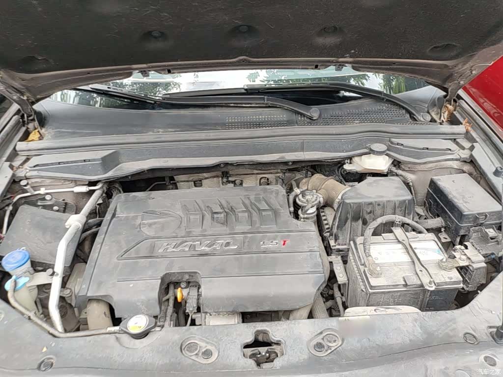 Haval H6, 2016 20