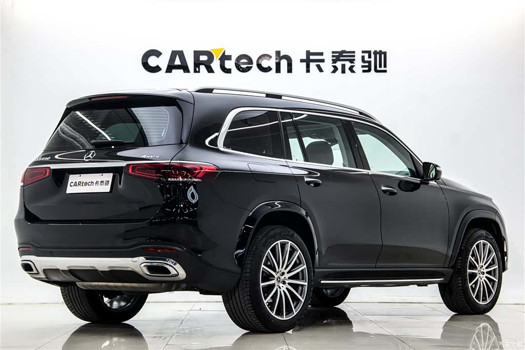 Mercedes-Benz GLS, 2024 4