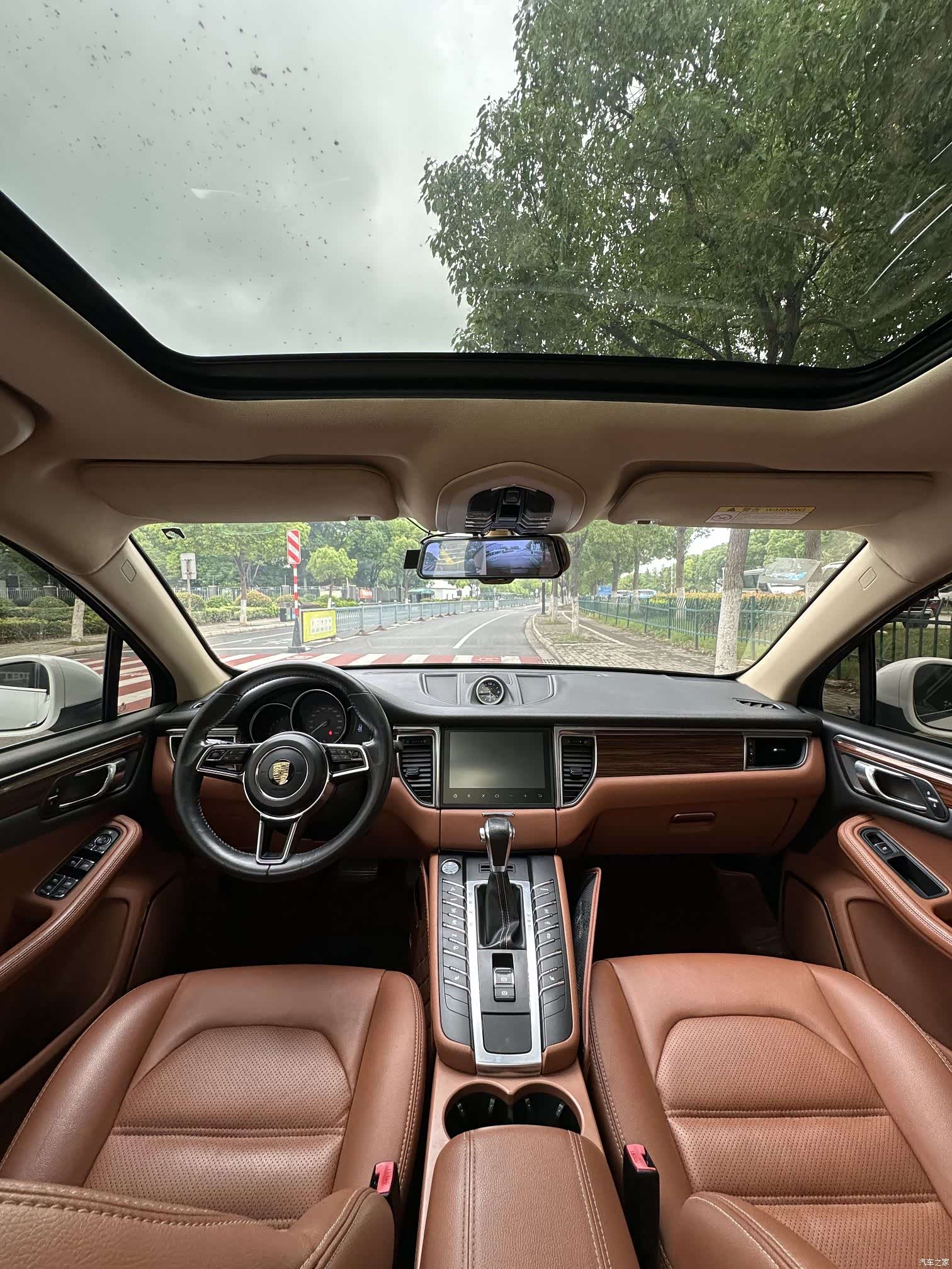 Zotye SR9, 2017 9