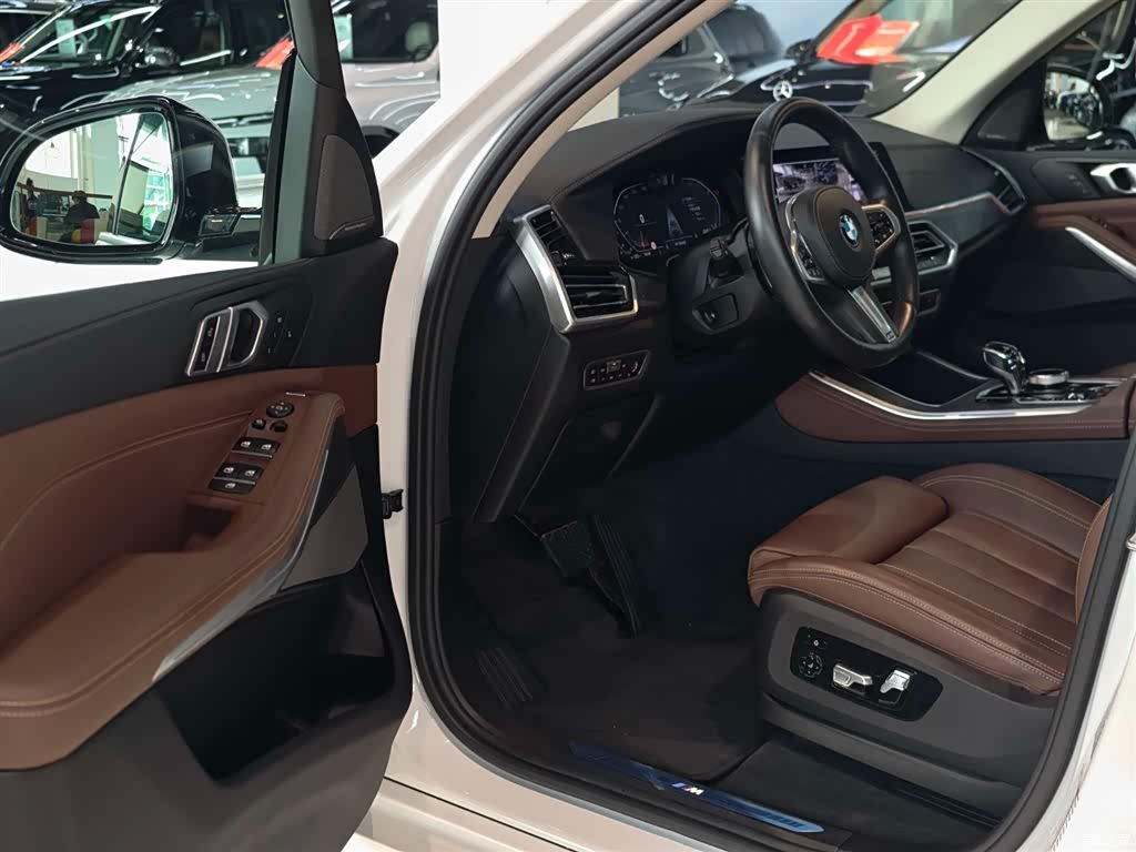 BMW X5, 2020 9