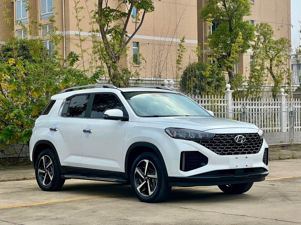 Hyundai Beijing ix35