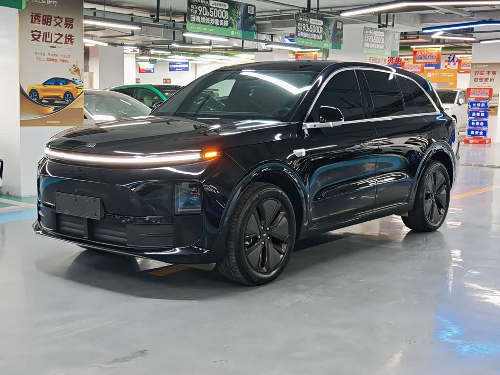 Li Auto L6