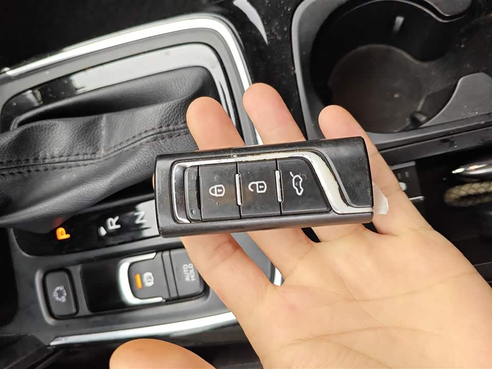 Trumpchi Trumpchi GS4