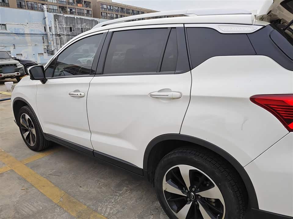 Trumpchi Trumpchi GS4
