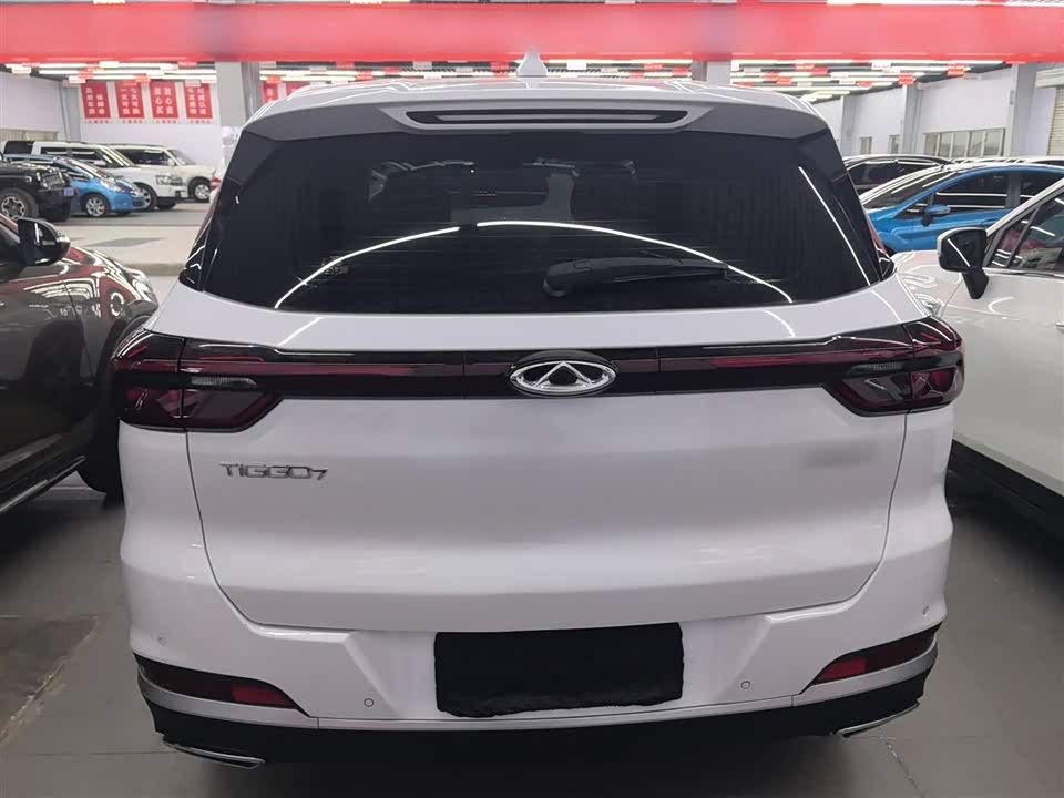 Chery Tiggo 7