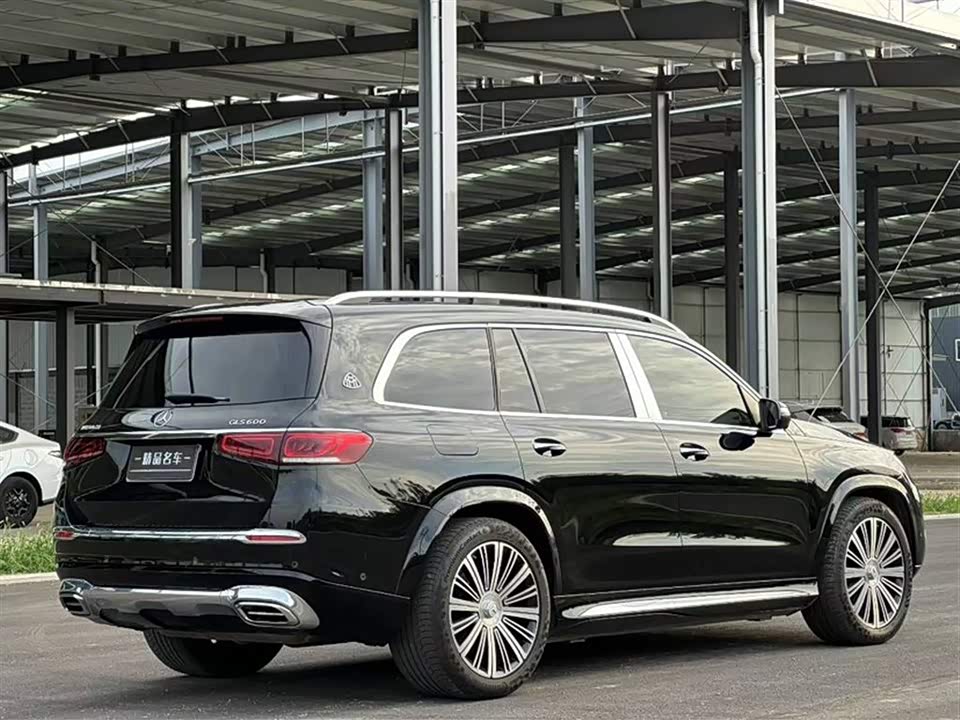 Mercedes-Benz Maybach GLS Mercedes-Benz Maybach GLS