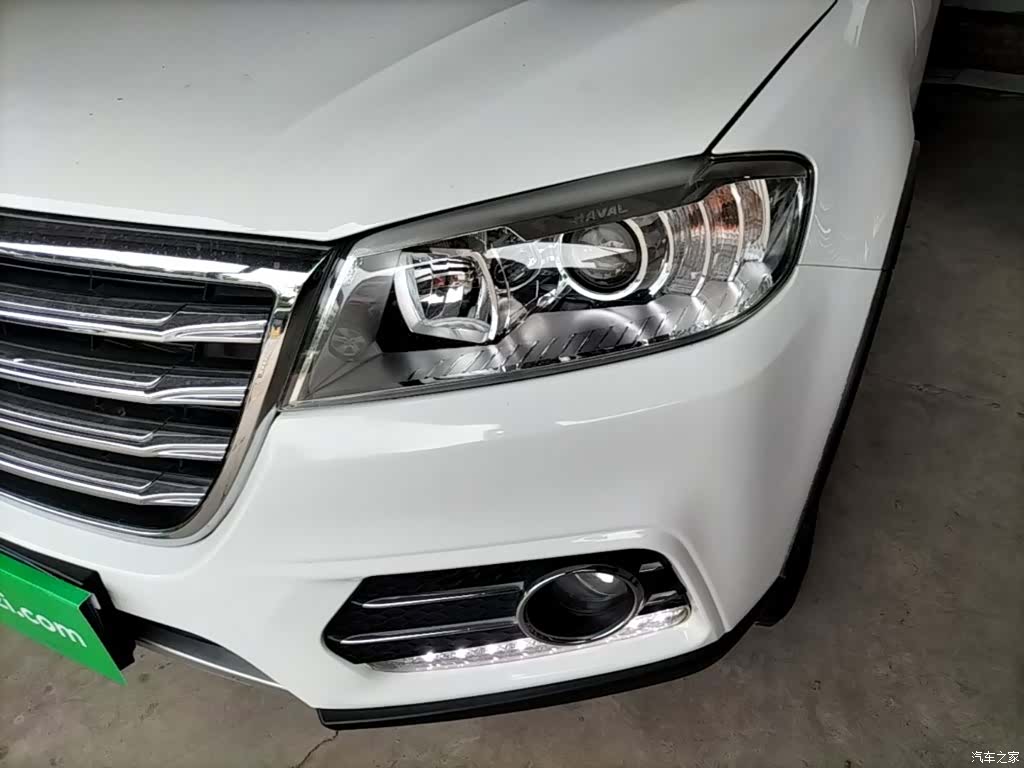 Haval H6, 2018 24