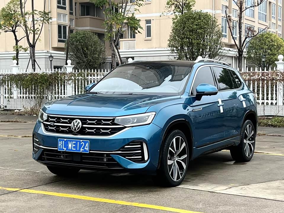 Volkswagen Tanyue