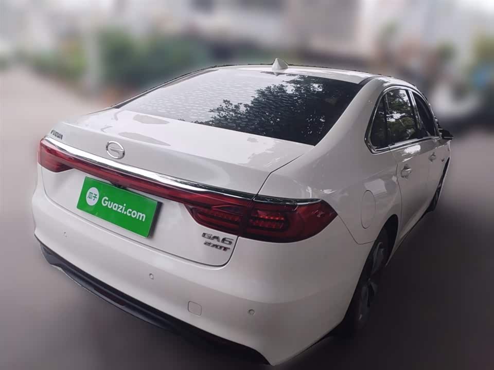 Trumpchi Trumpchi GA6