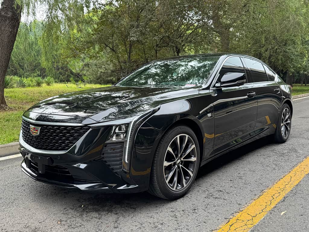 Cadillac CT5 2025 28T Sport