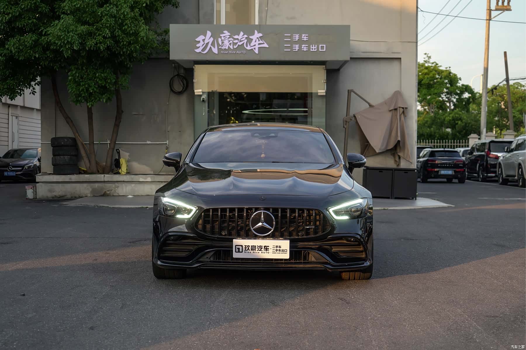 MG AMG, 2022 2
