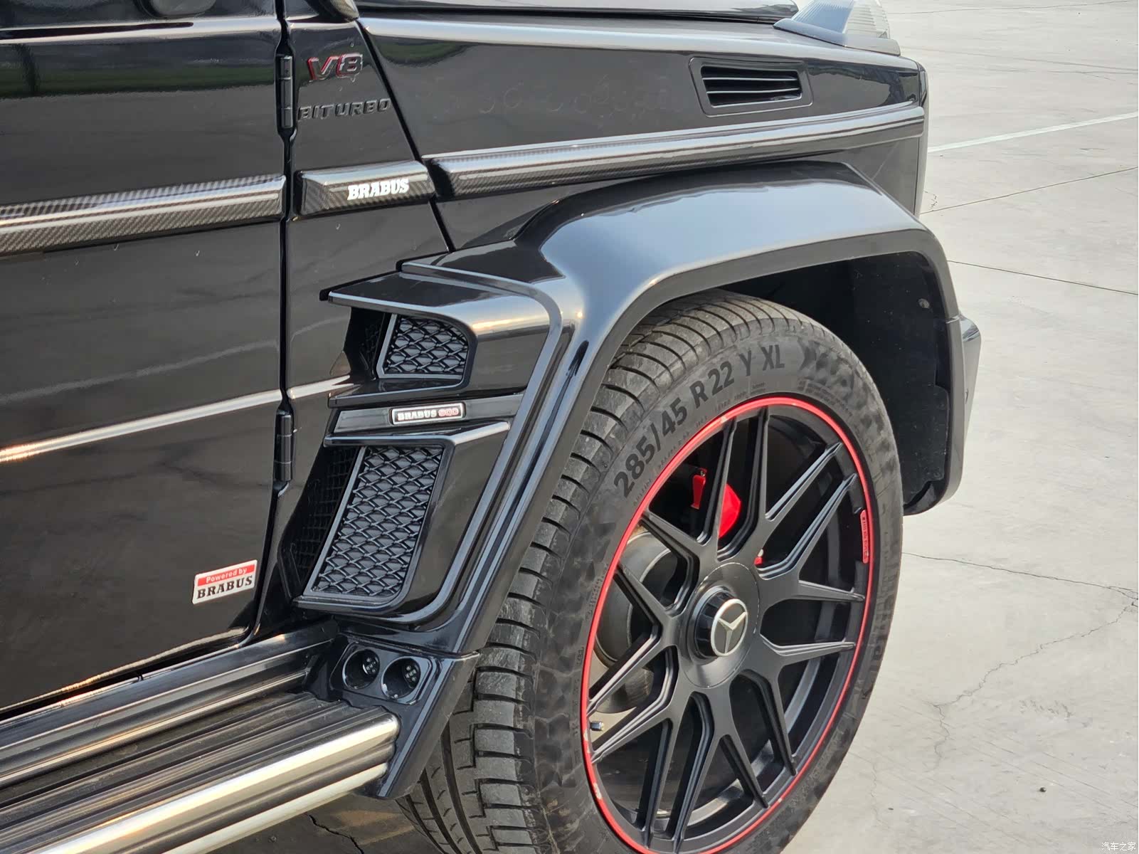 Mercedes-Benz G-Class, 2017 10