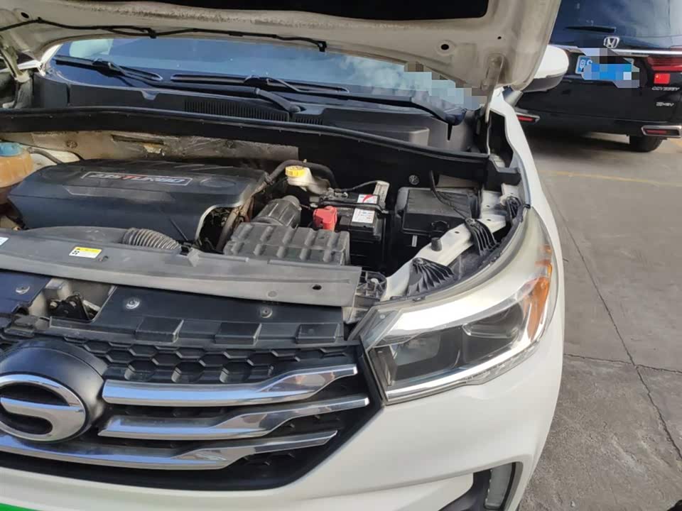 Trumpchi Trumpchi GS4