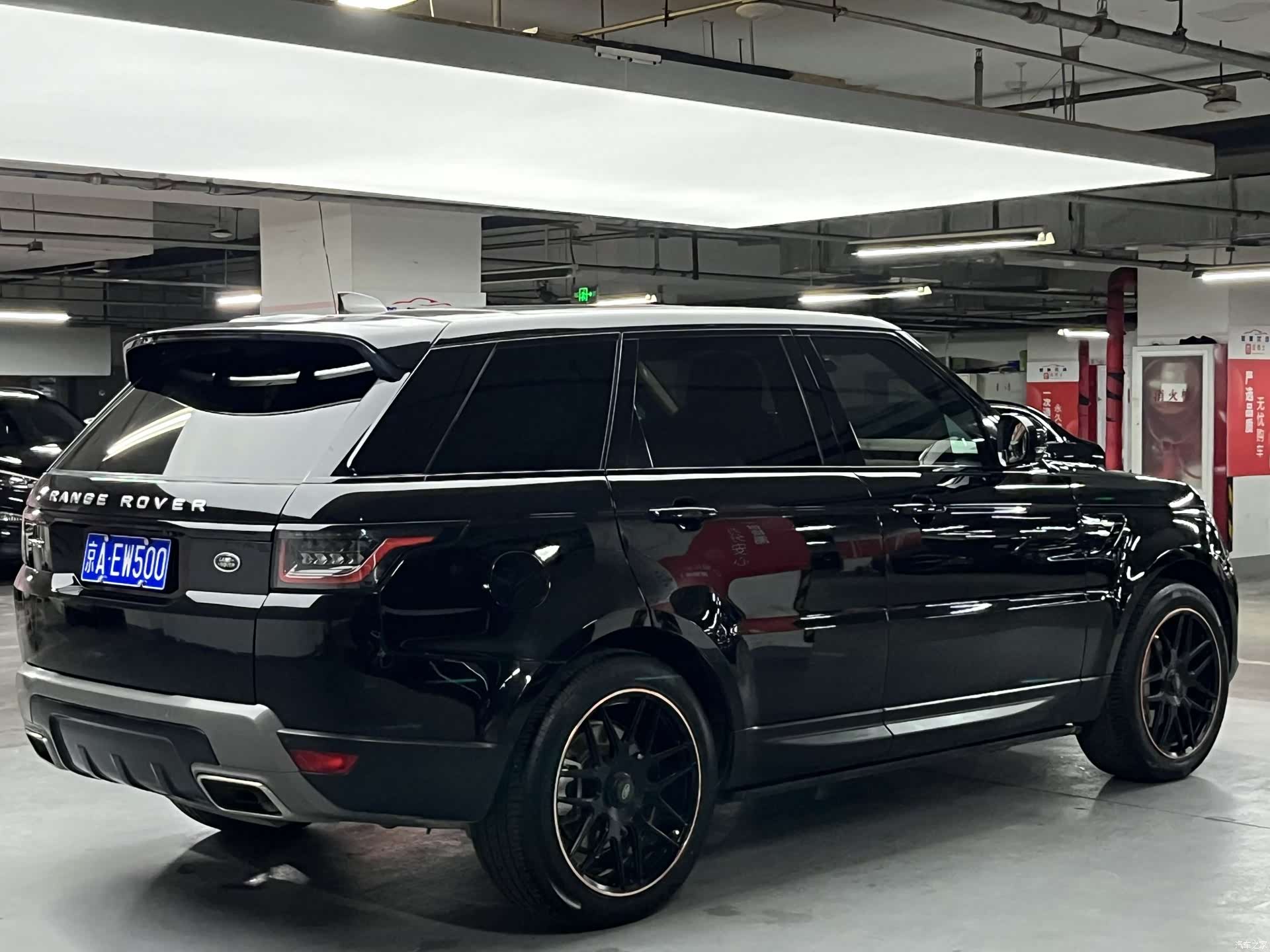 Land Rover Range Rover, 2019 3