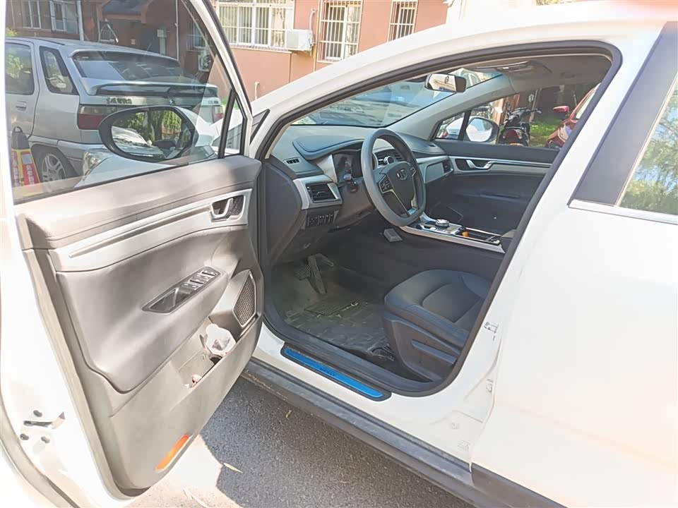 Geely Emgrand GSe Geely Emgrand GSe