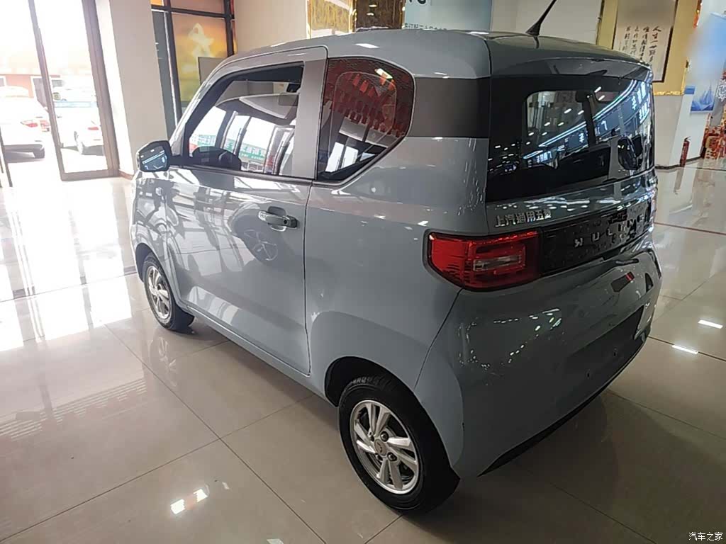 Wuling Yuan, 2021 все фото