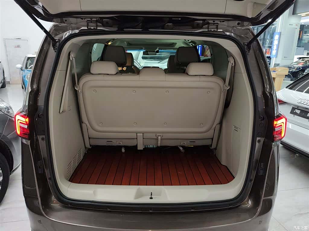 Buick GL8, 2022 15