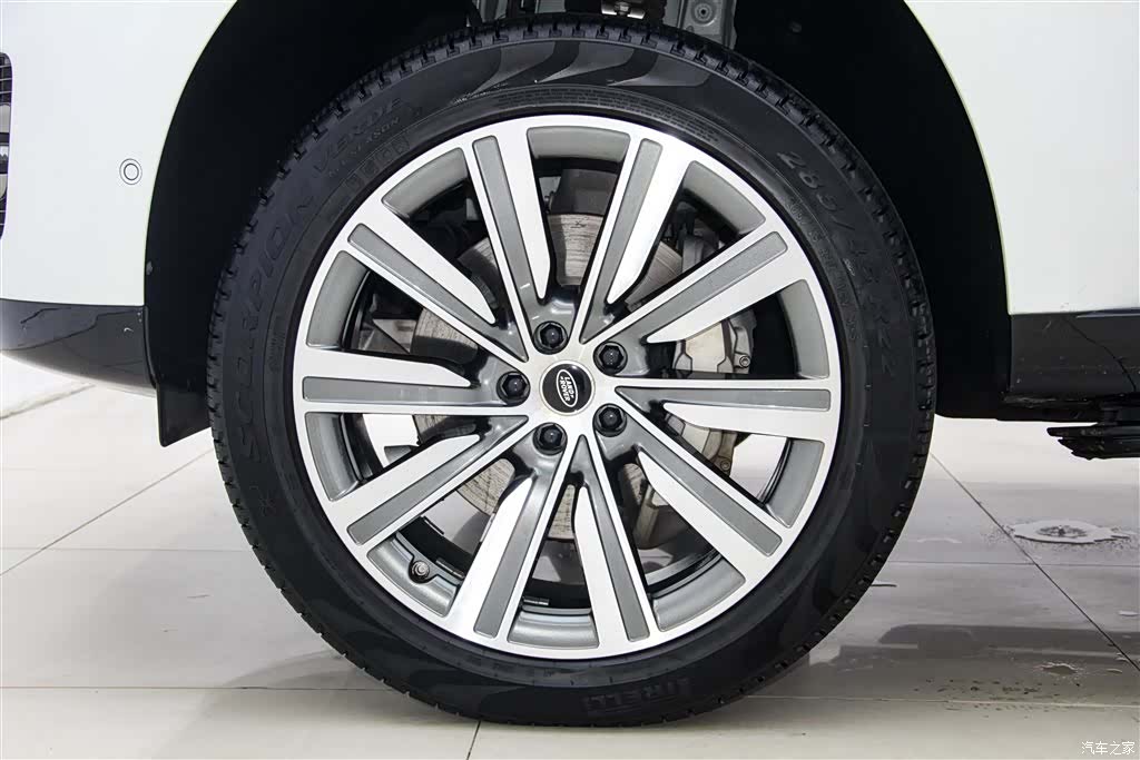 Land Rover Range Rover, 2024 12
