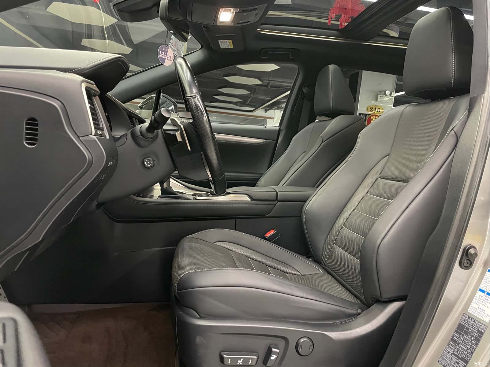 Lexus RX, 2017 18
