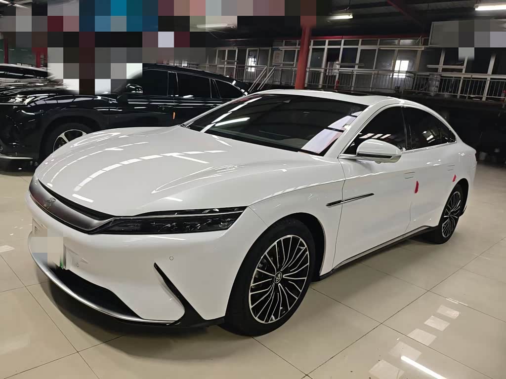 BYD Han