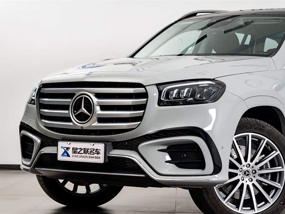 Mercedes-Benz GLS Mercedes-Benz GLS