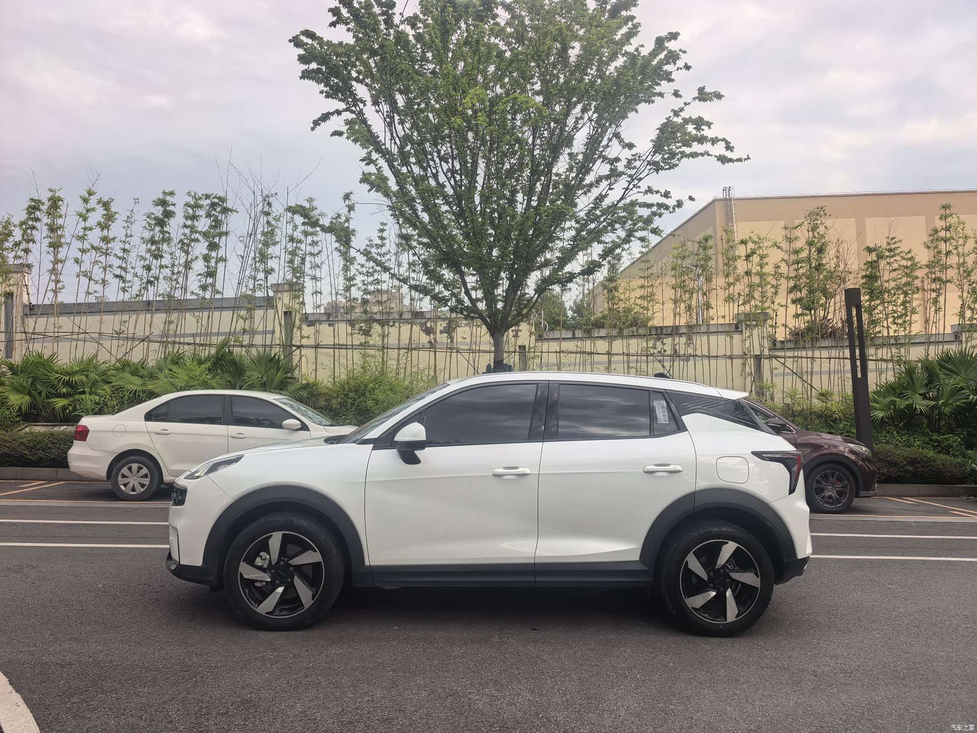 Lynk & Co 02, 2021 8