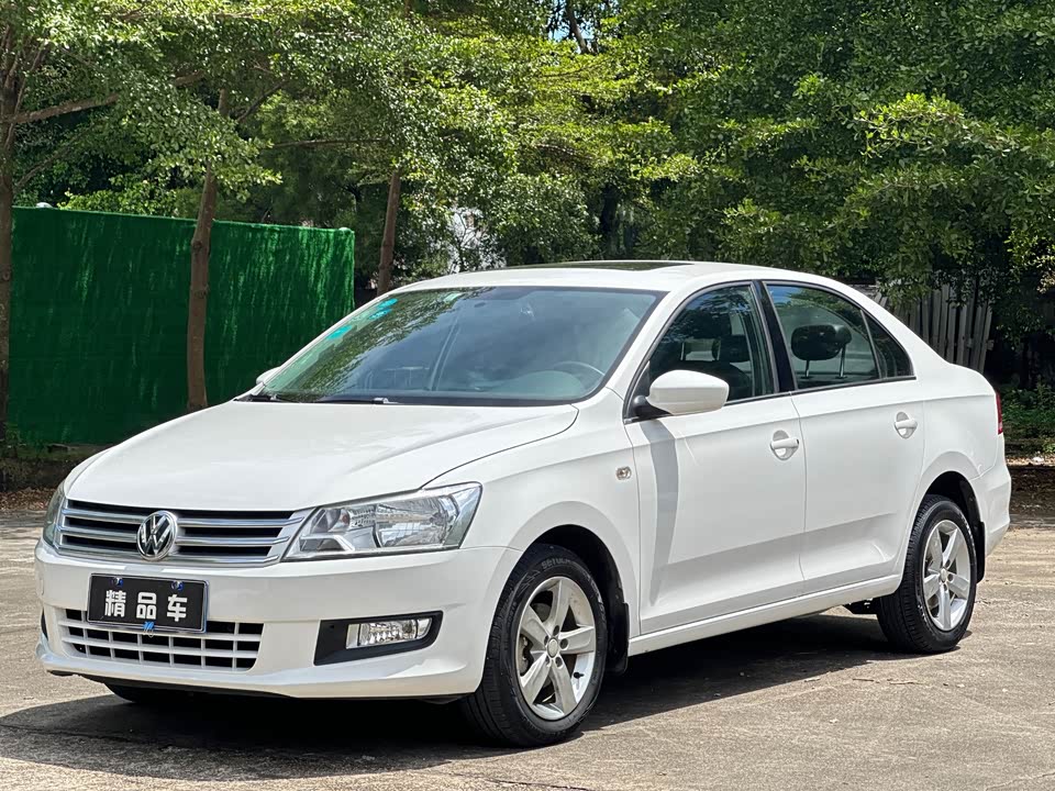 Volkswagen Santana
