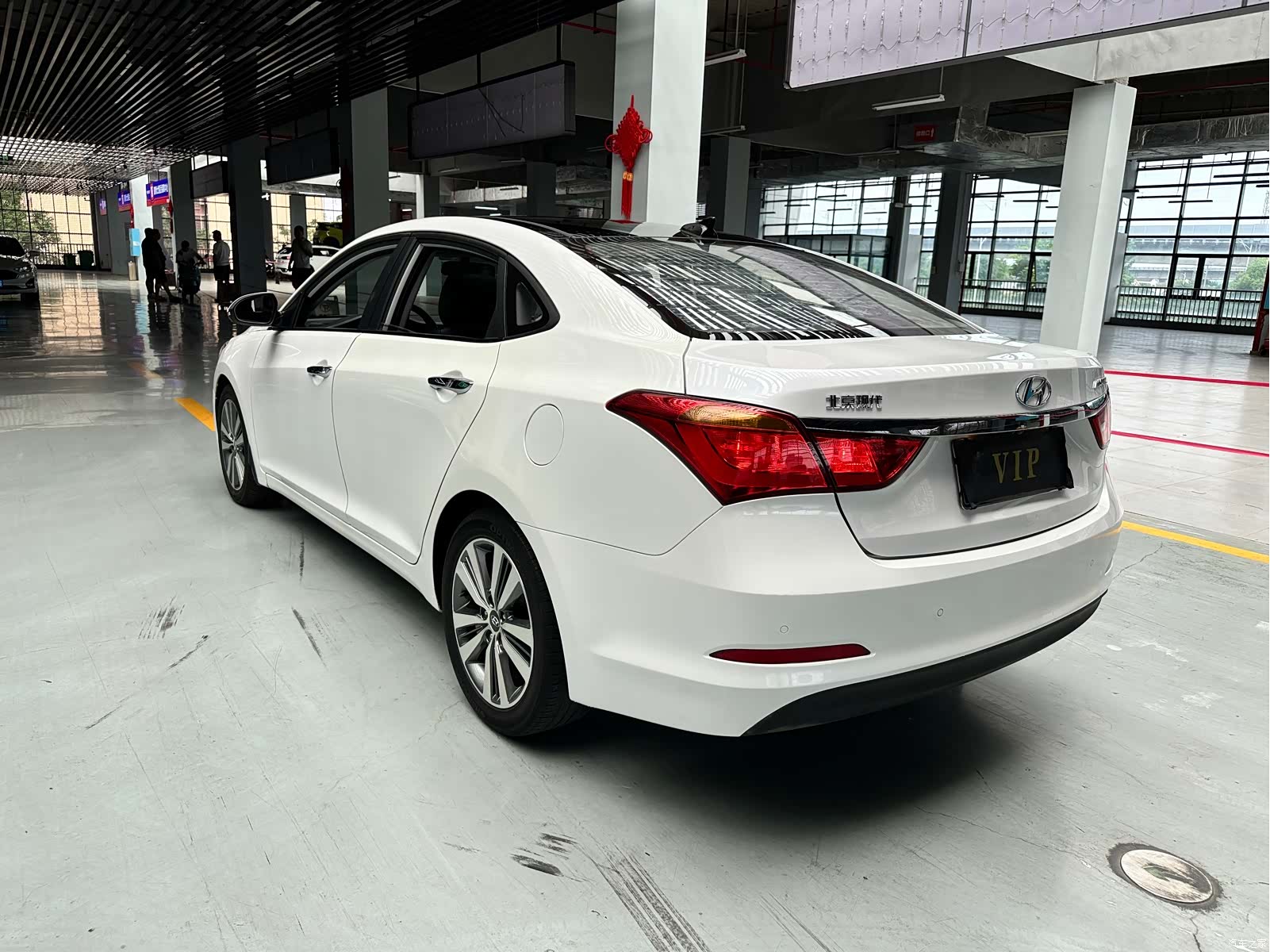 Hyundai GLS, 2017 4
