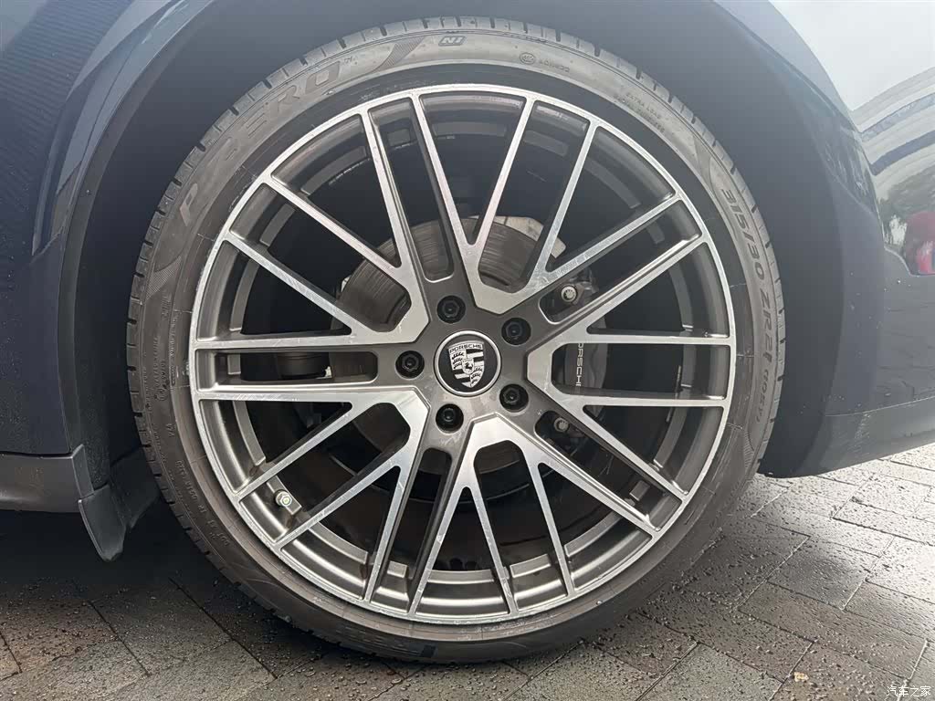 Porsche Panamera, 2022 16