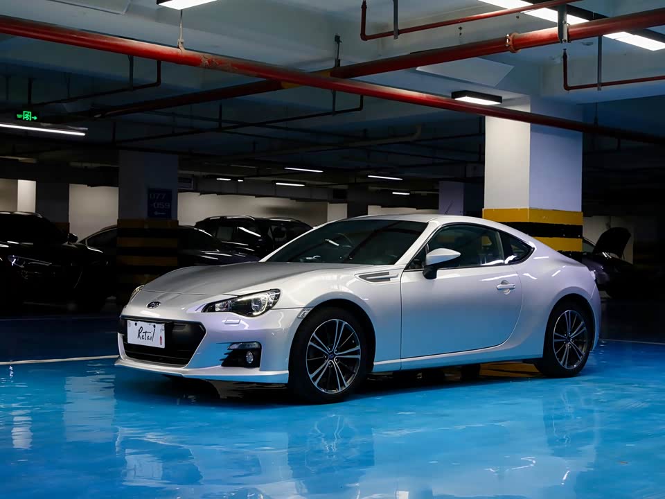 Subaru BRZ