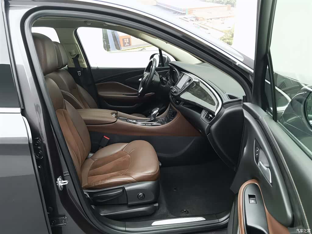 Buick Envision Plus, 2016 23