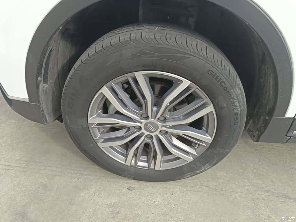 Geely Boyue, 2021 23