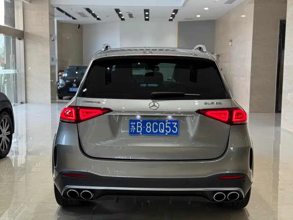 Mercedes-Benz GLE AMG