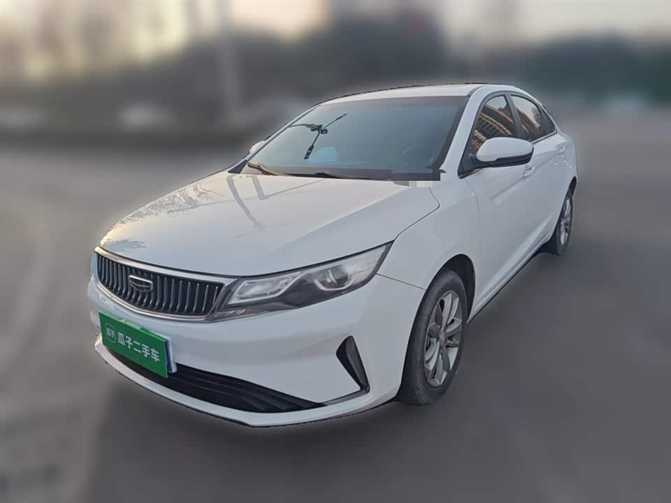Geely Emgrand GL