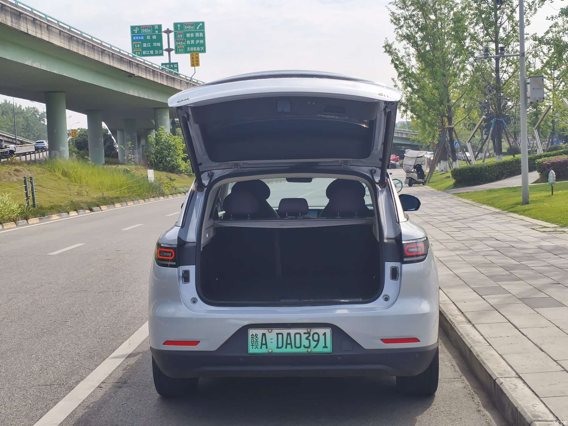 Leapmotor C11, 2022 10