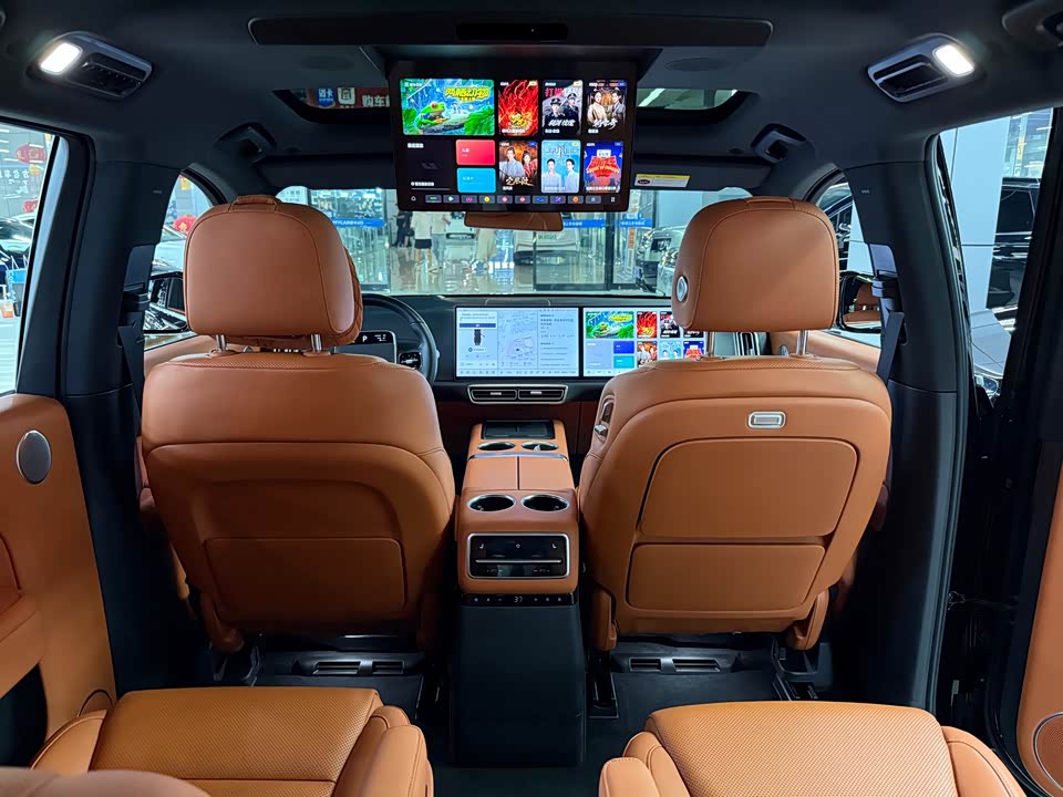 Li Auto Ideal L9