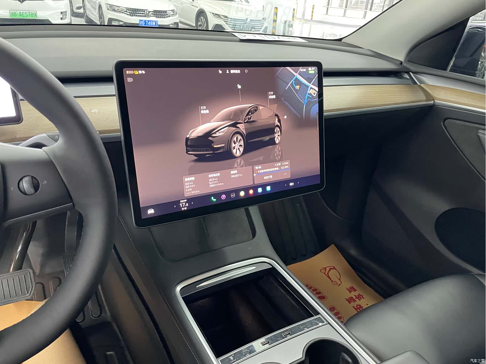 Tesla Model Y, 2022 6