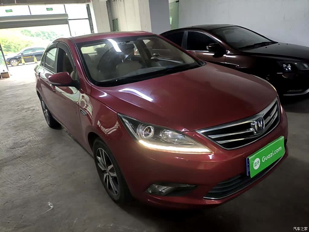 Changan Eado, 2016 4