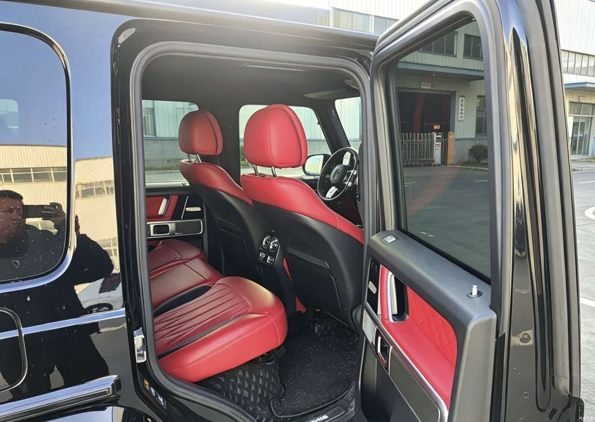 Mercedes-Benz G-Class, 2019 все фото