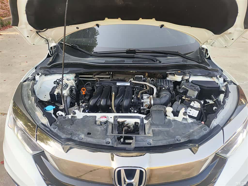 Honda Vezel, 2021 23